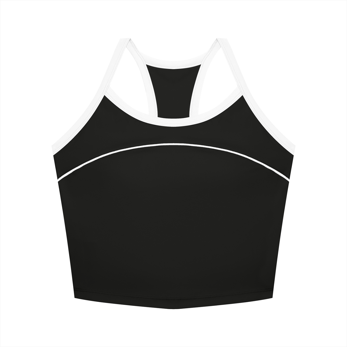 W | Piping Yoga Tank Top