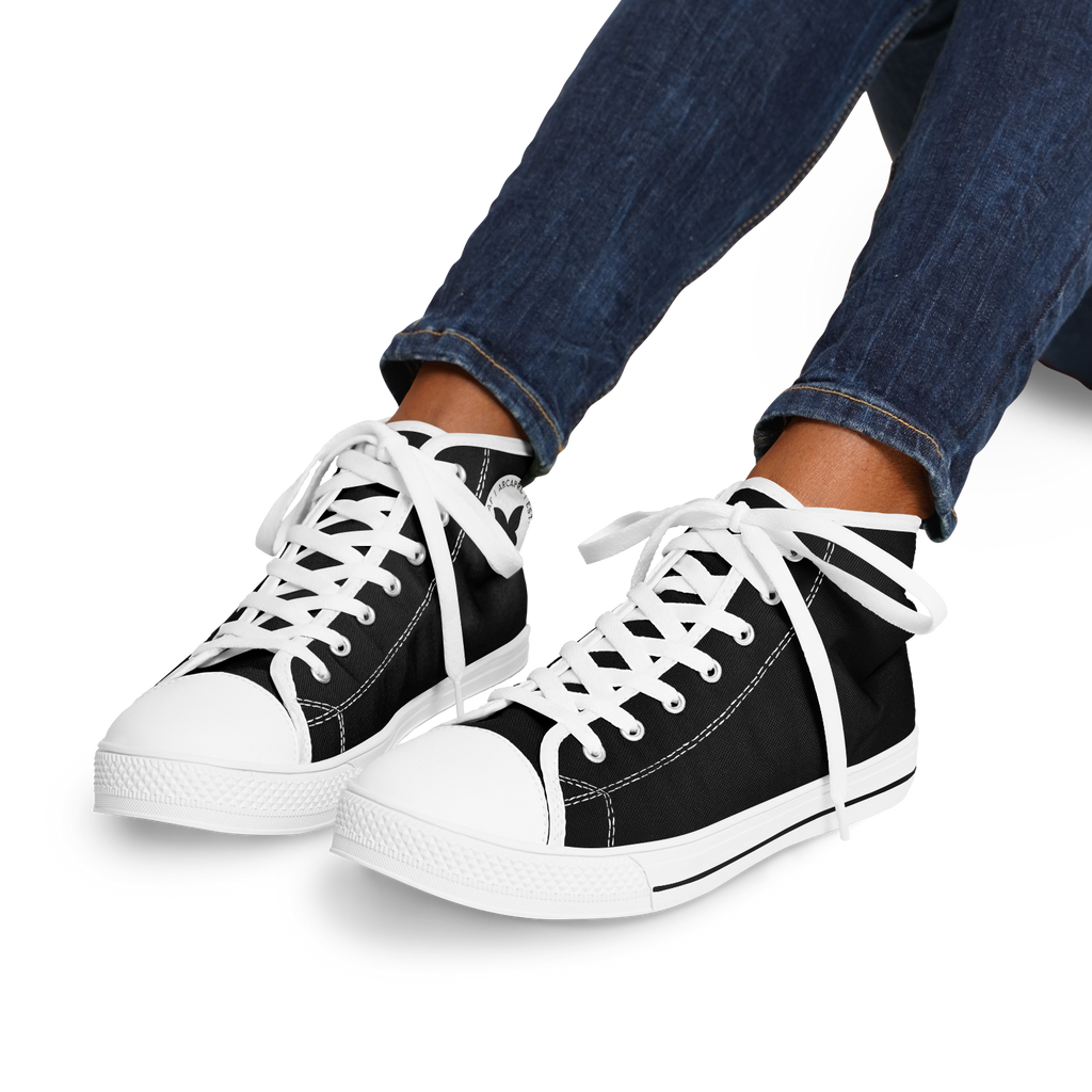 SNE4K | high top | butterfly af