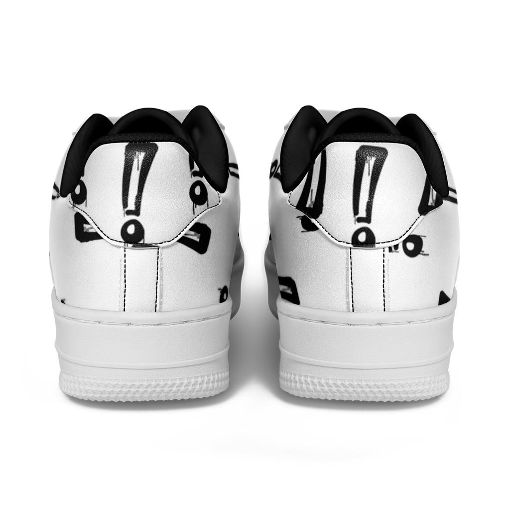 LOW TOP | ! pattern - Arcadia Apparel