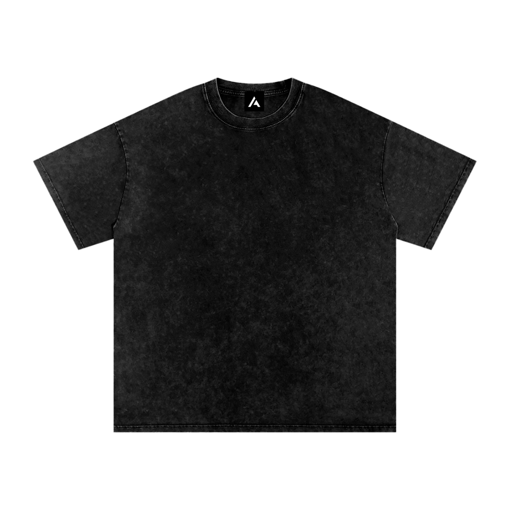 all,arcaprl,arcadia,apparel,tee,t-shirt,oversized,snow washed,cotton,womens