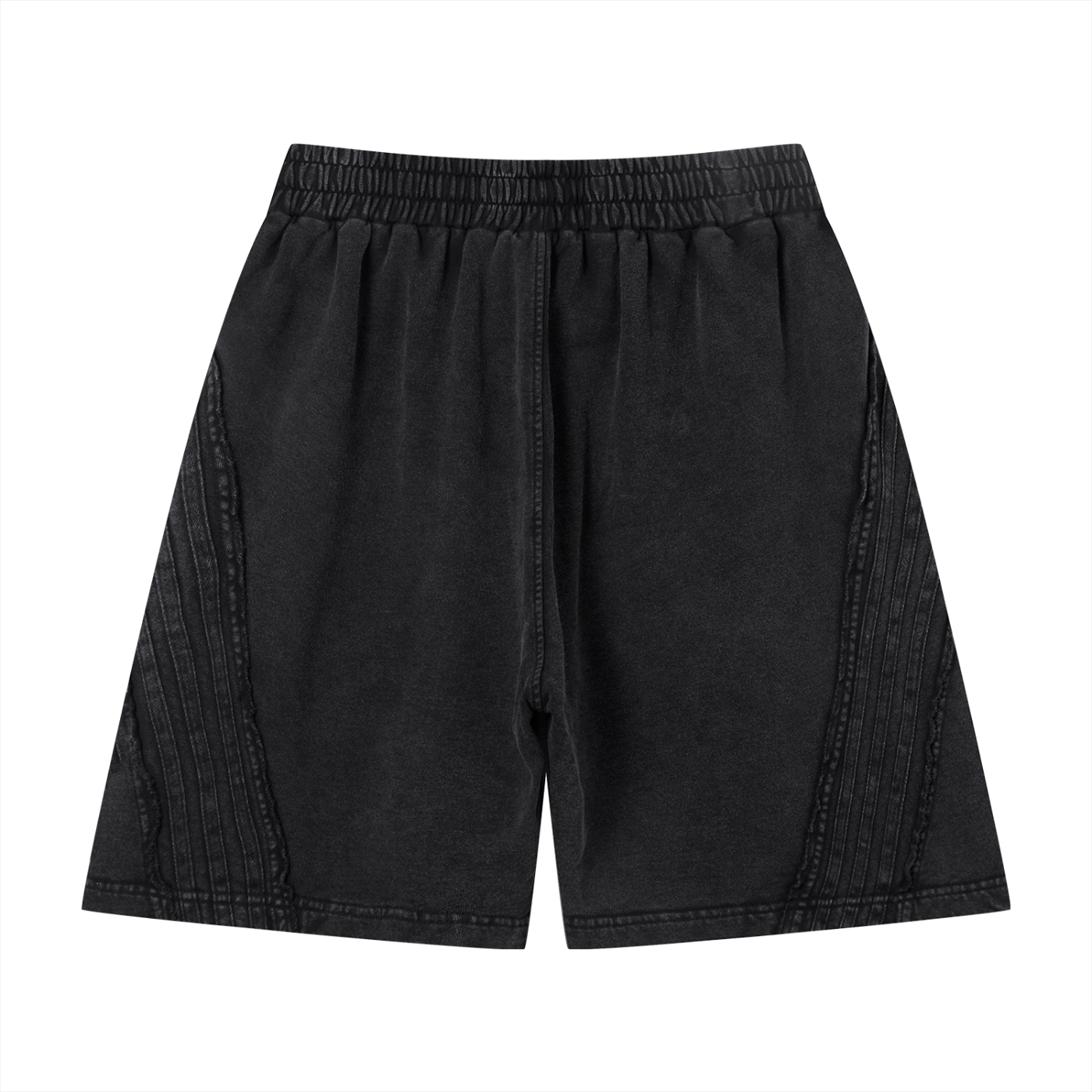 all,arcaprl,arcadia apparel,arcadia,apparel,vintage,wash,raw edge,shorts,cotton