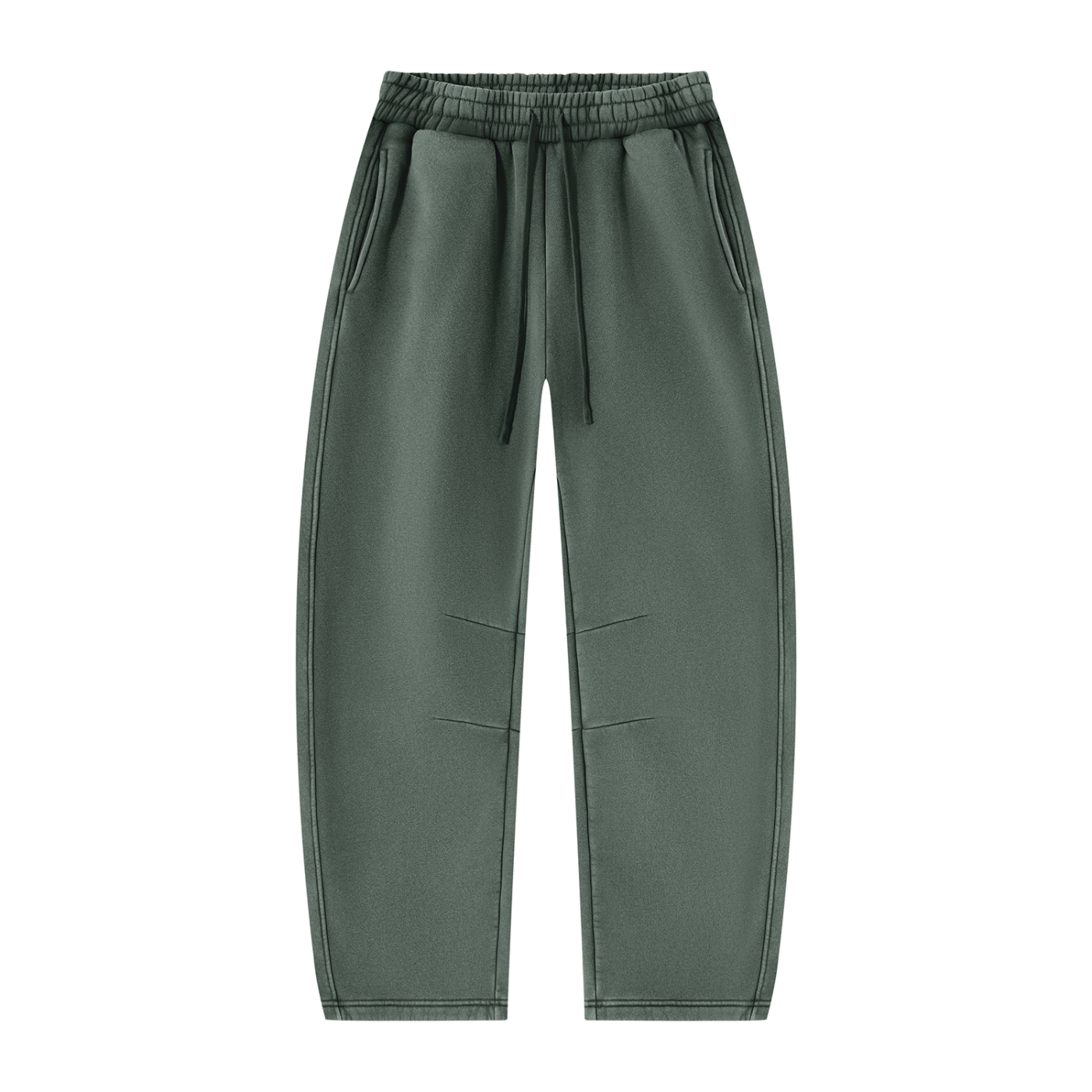 all,arcaprl,ub0071,one,size,onesize,lower,body,lowerbody,vintage,wash,barrel,leg,sweatpants,fleece