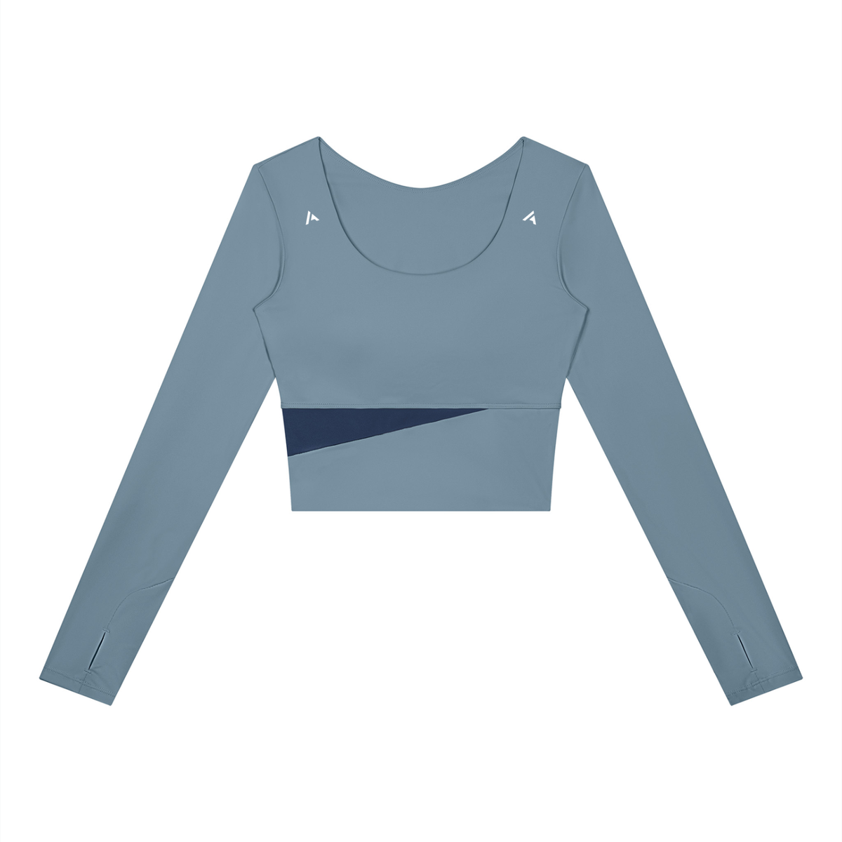 all,arcaprl,wt0257,woman,women,womans,womens,paneled,panelled,yoga,long,sleeve,longsleeve,upper,body,upperbody