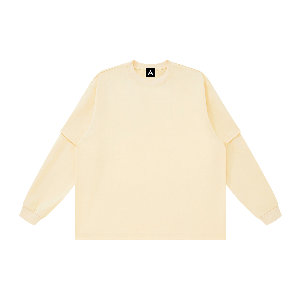 all,arcaprl,ut0163,one,size,layered,oversize,oversized,tshirt,tee,upper,body