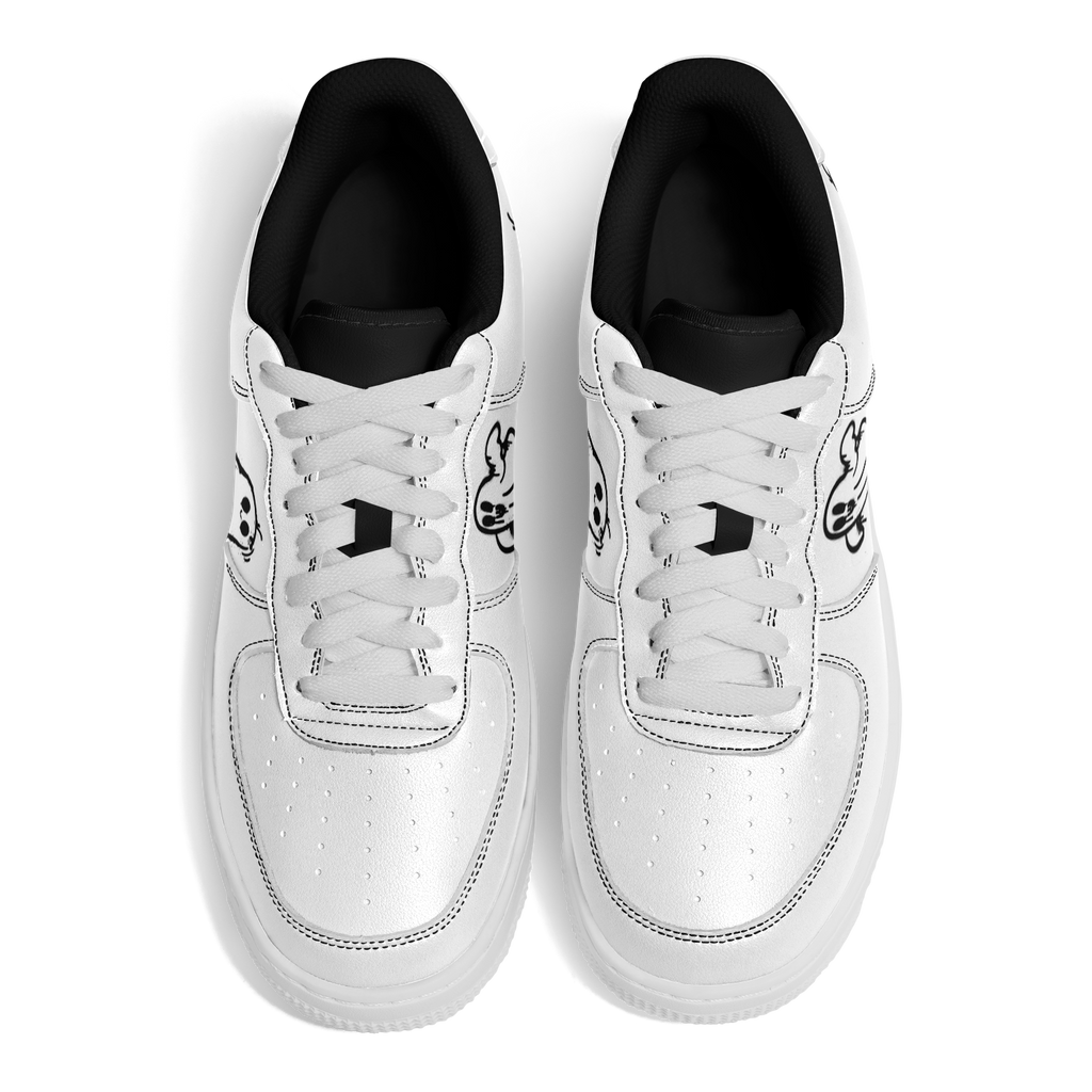 LOW TOP | ghosties - Arcadia Apparel