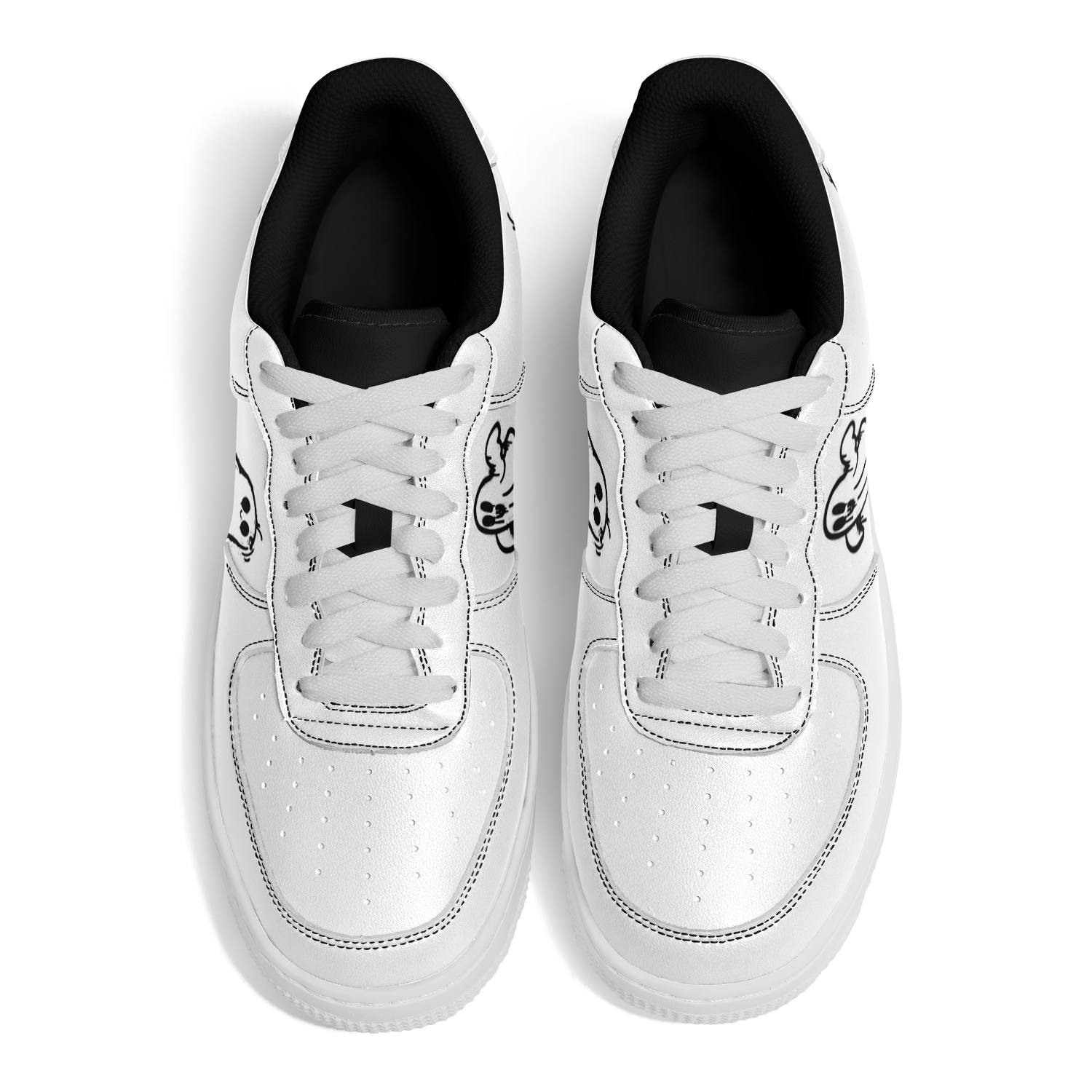 LOW TOP | ghosties - Arcadia Apparel