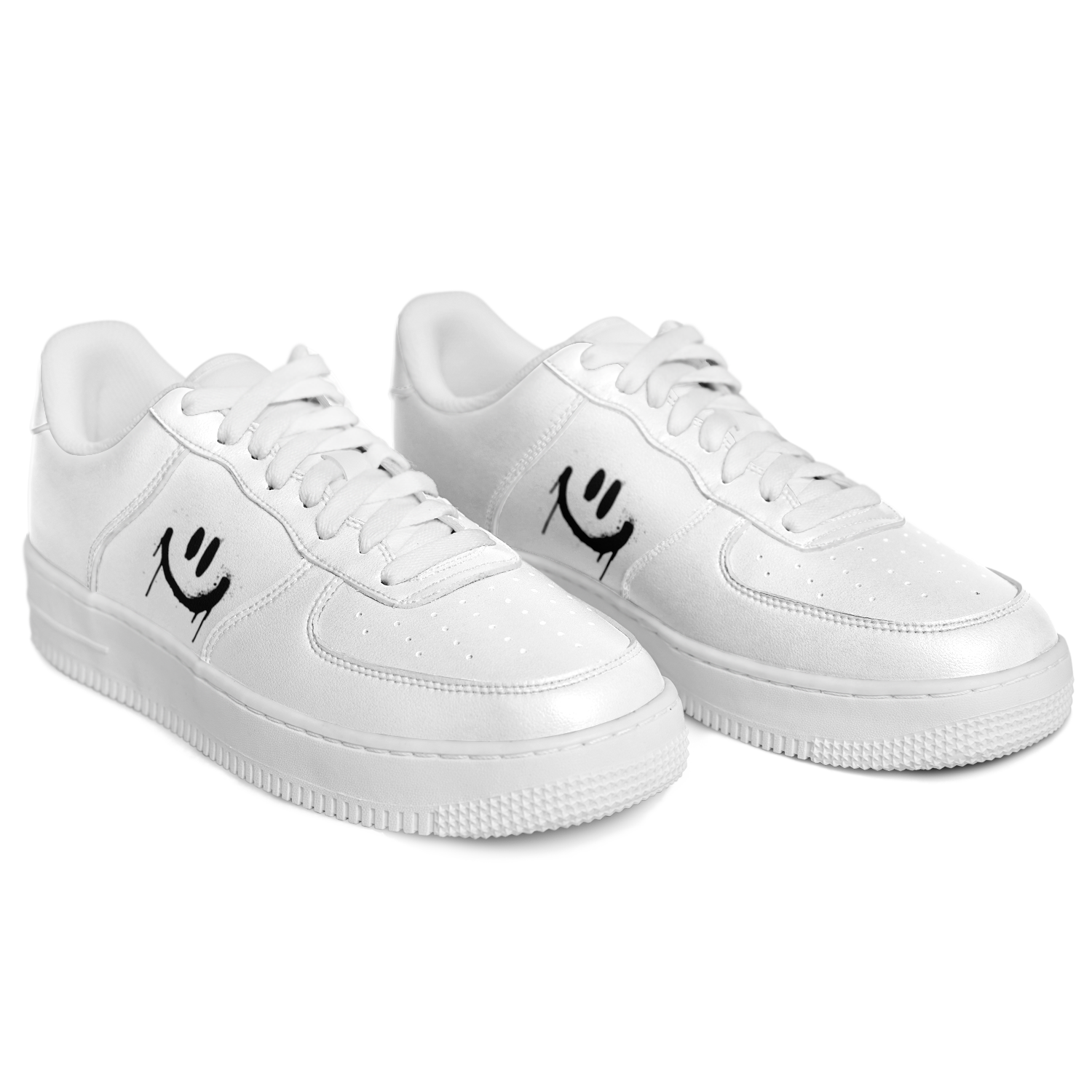 LOW TOP | smiley - Arcadia Apparel