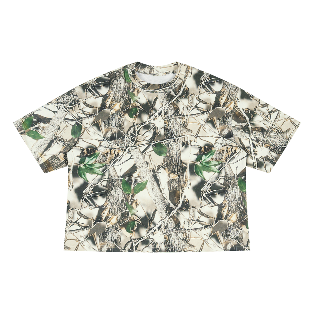 all,arcaprl,tree,camo,boxy,tee,tshirt,oversized,upper,body,upperbody,one,size,onesize
