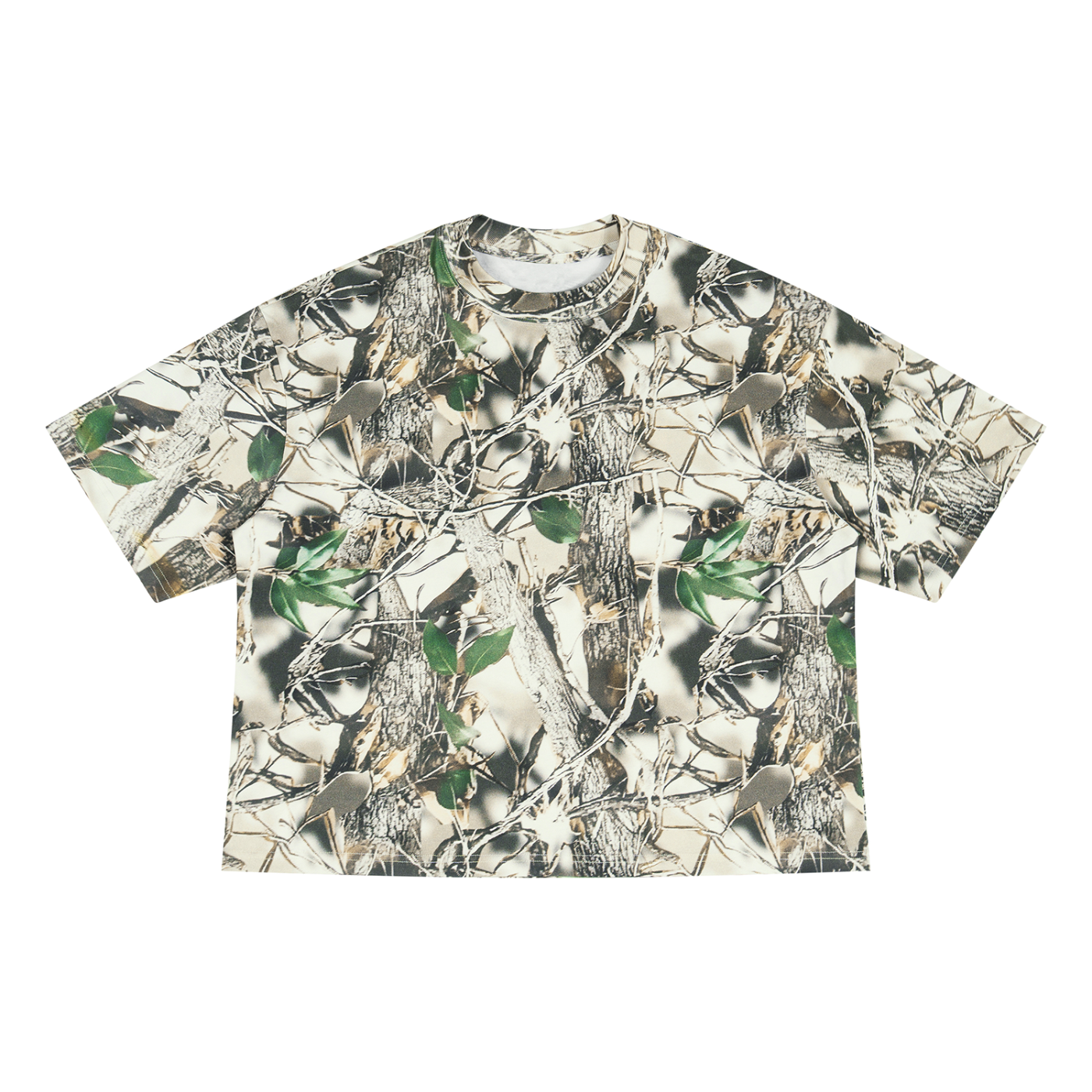 all,arcaprl,tree,camo,boxy,tee,tshirt,oversized,upper,body,upperbody,one,size,onesize
