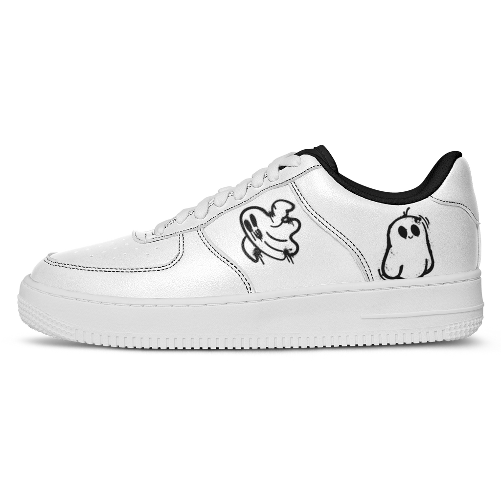 LOW TOP | ghosties - Arcadia Apparel