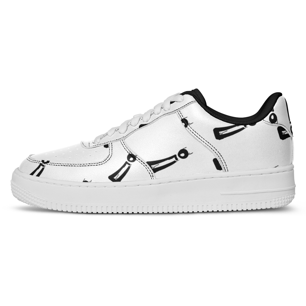 LOW TOP | ! pattern - Arcadia Apparel