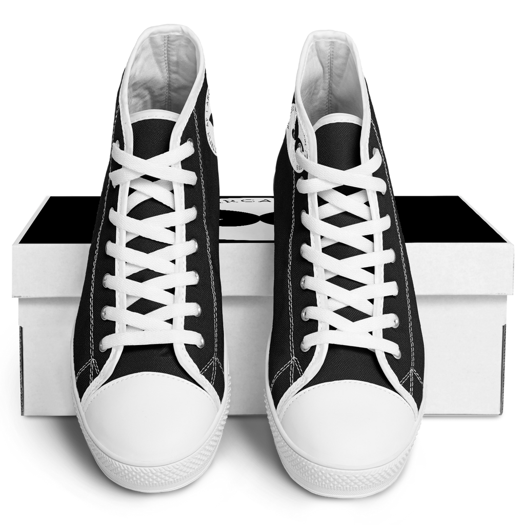 SNE4K | high top | butterfly af