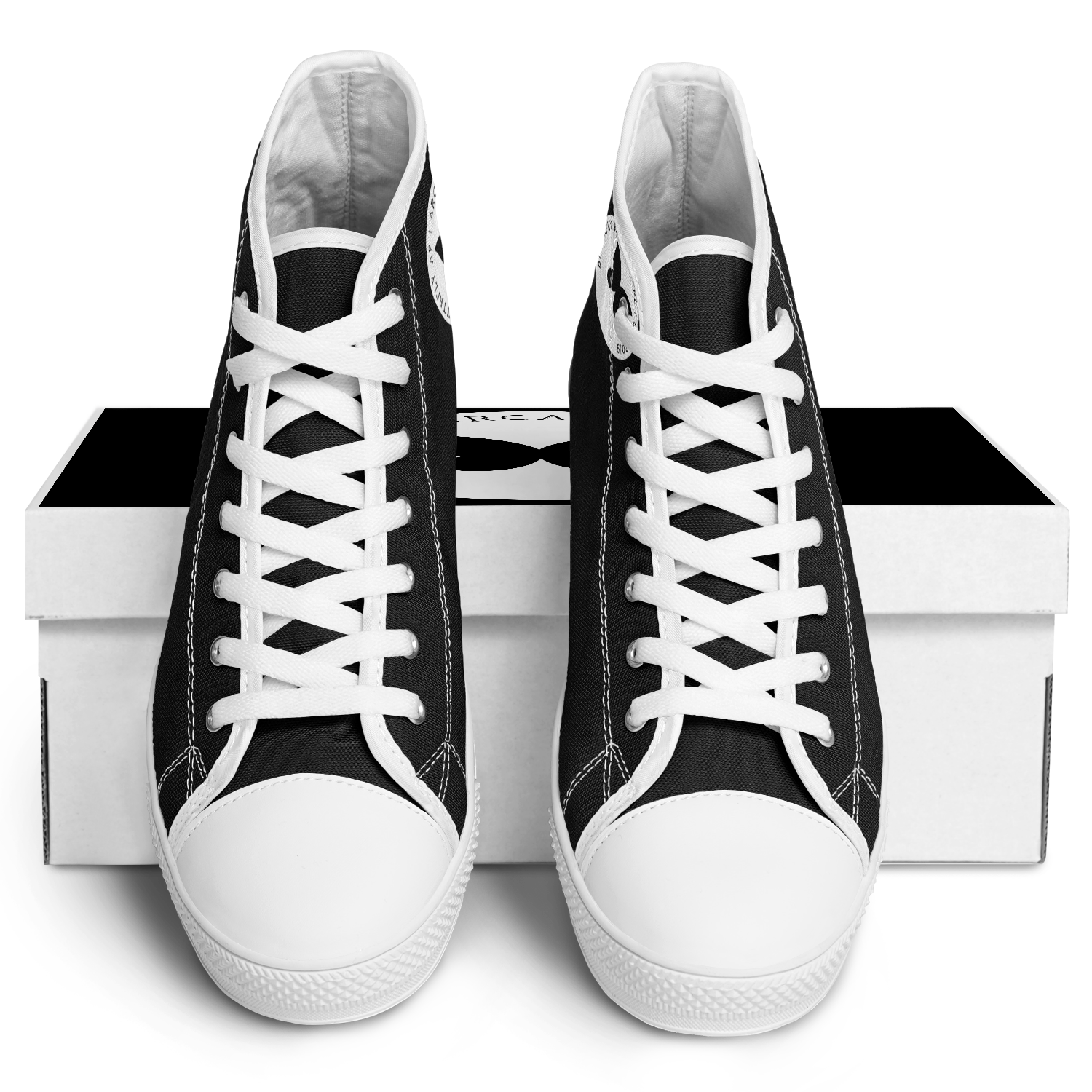 SNE4K | high top | butterfly af