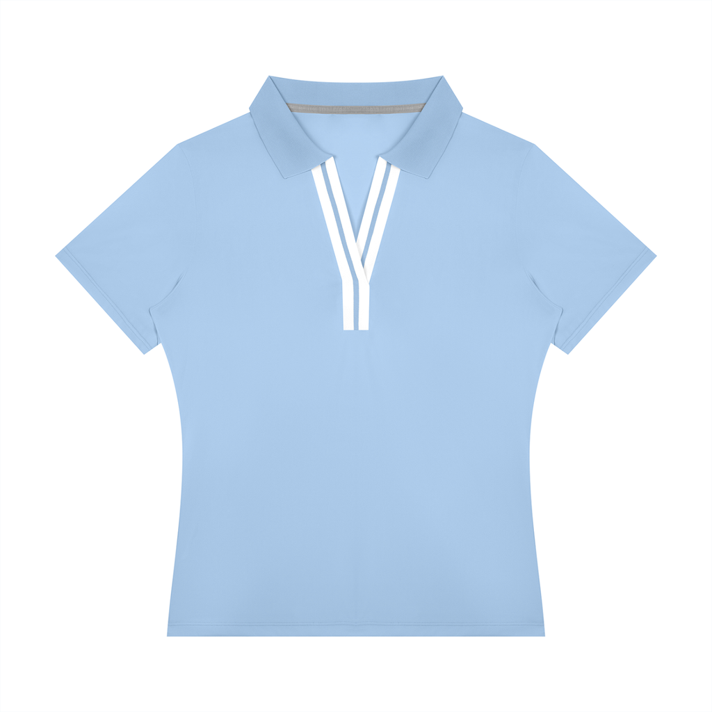 all,arcaprl,wt0233,color,colour,block,polo,shirt,women,woman,womens,womans,upper,body