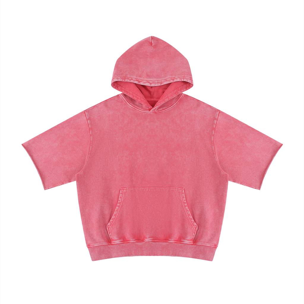 all,arcaprl,mineral,wash,short,sleeve,hoodie,ut0108,upper body,one-size