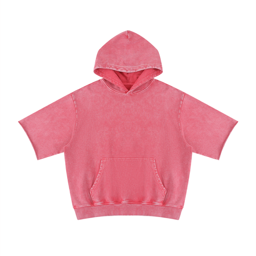 all,arcaprl,mineral,wash,short,sleeve,hoodie,ut0108,upper body,one-size