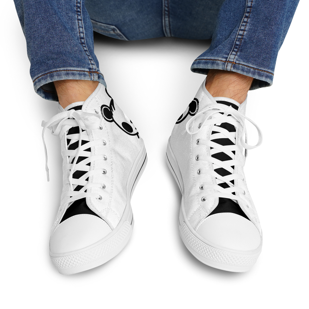 HIGH TOP | panda - Arcadia Apparel