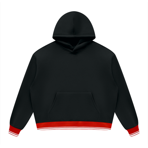 all,arcaprl,oversized,color,colour,block,fleece,hoodie,upper,body,one,size