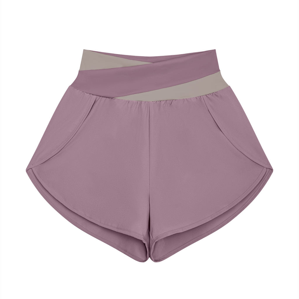 all,arcaprl,wb0096,woman,womans,women,womens,panelled,yoga,shorts,lower,body,lowerbody
