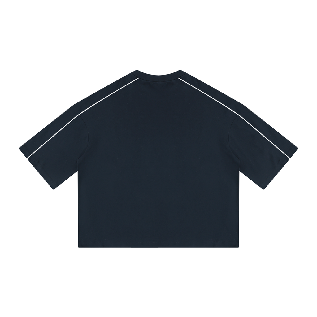 all,arcaprl,heavyweight,boxy,piping,t-shirt,tee,one-size,upper body,ut0122