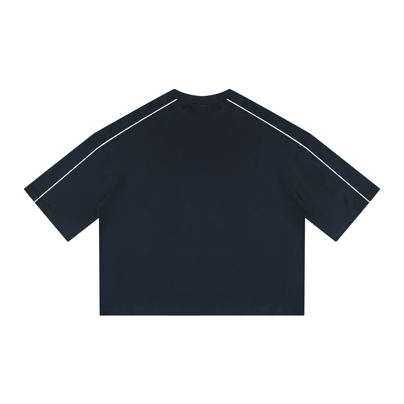 all,arcaprl,heavyweight,boxy,piping,t-shirt,tee,one-size,upper body,ut0122