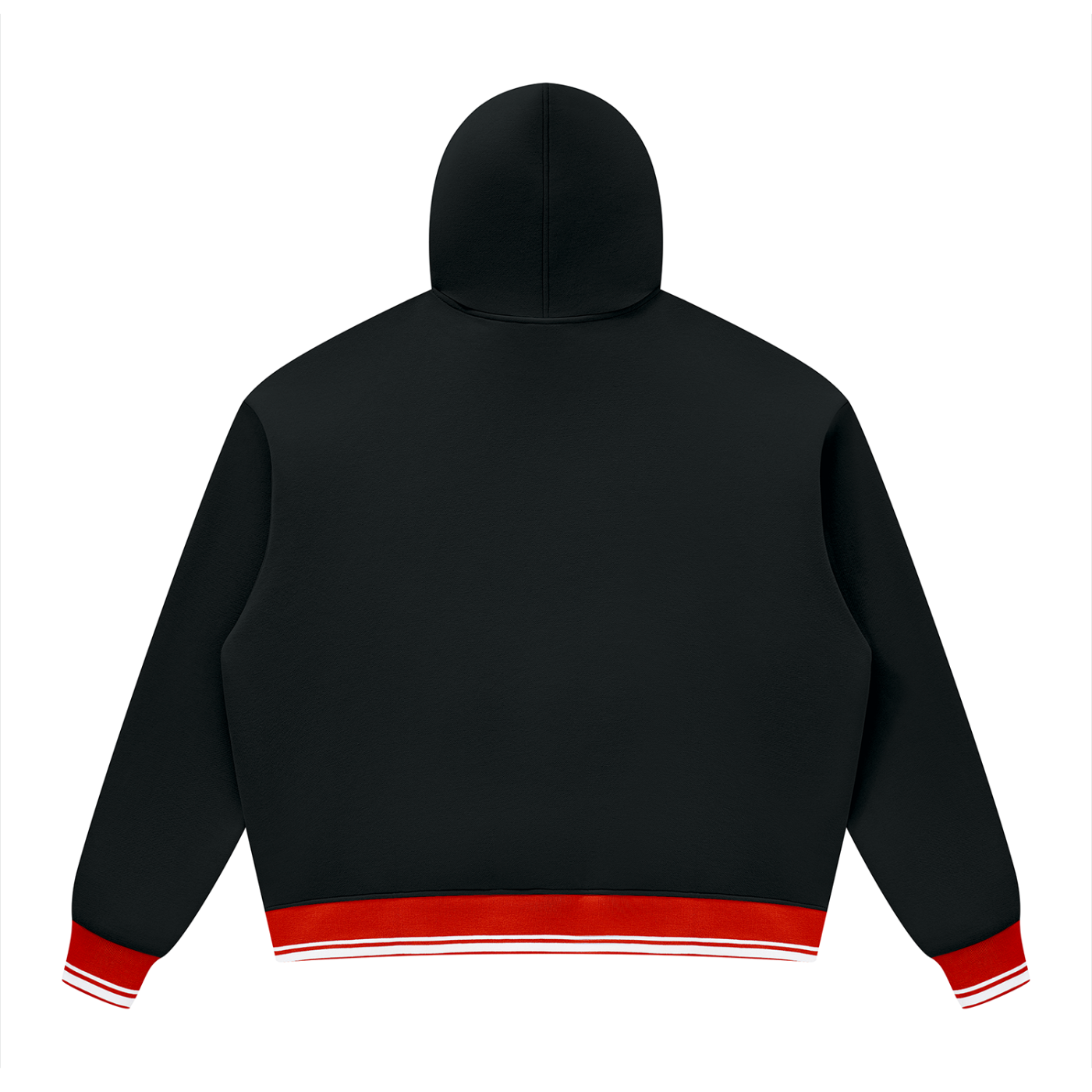 all,arcaprl,oversized,color,colour,block,fleece,hoodie,upper,body,one,size