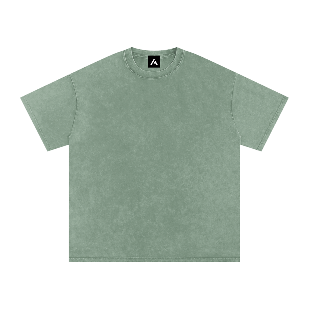 all,arcaprl,arcadia,apparel,tee,t-shirt,oversized,snow washed,cotton,womens