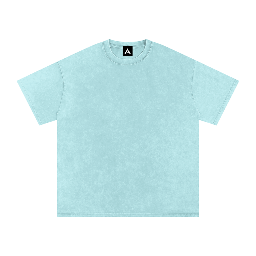all,arcaprl,arcadia,apparel,tee,t-shirt,oversized,snow washed,cotton,womens