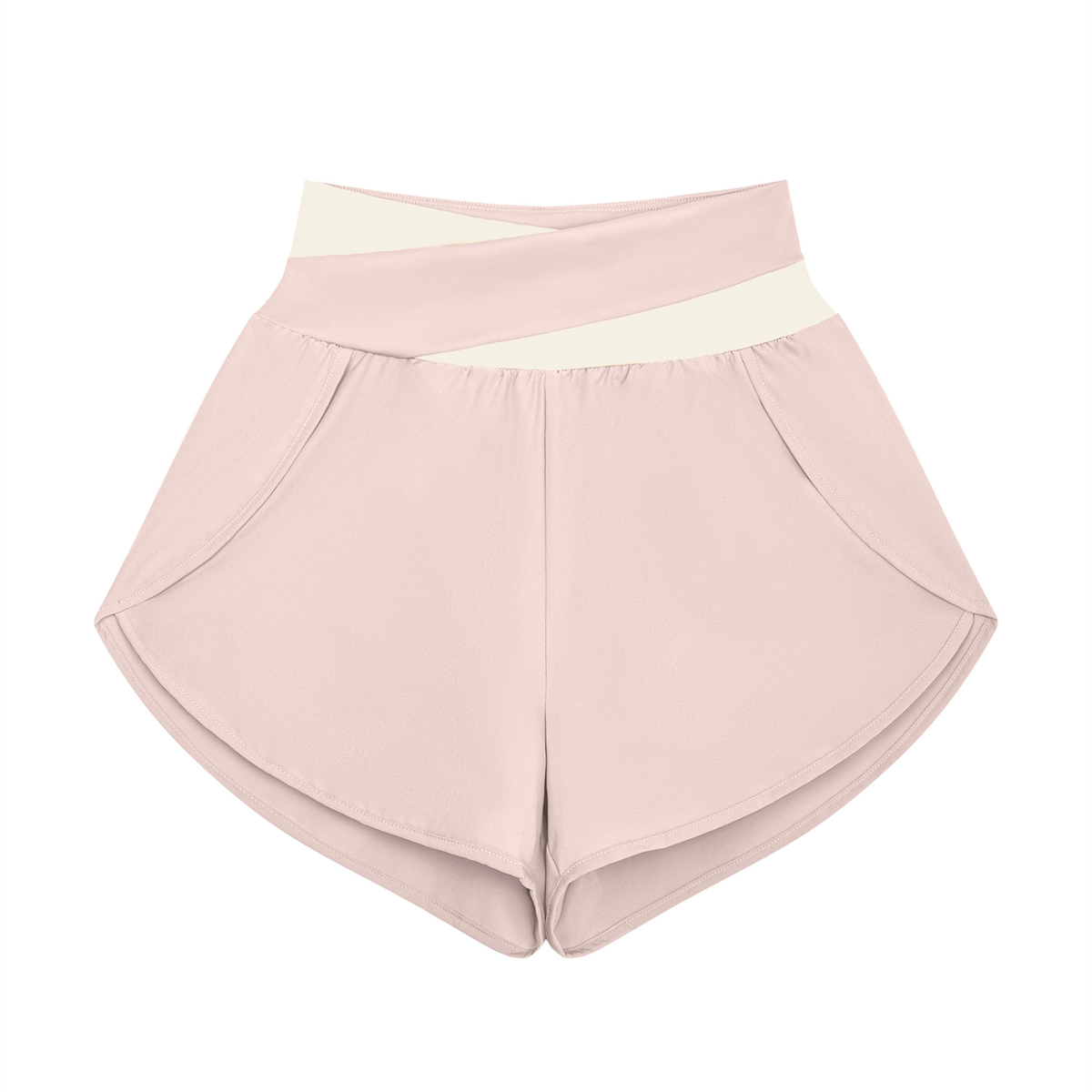 all,arcaprl,wb0096,woman,womans,women,womens,panelled,yoga,shorts,lower,body,lowerbody