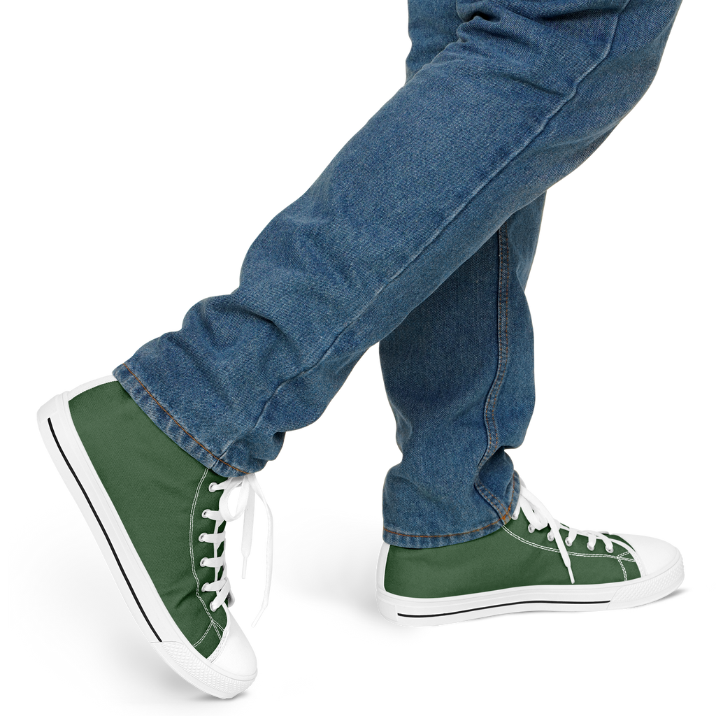 HIGH TOP | pine - Arcadia Apparel