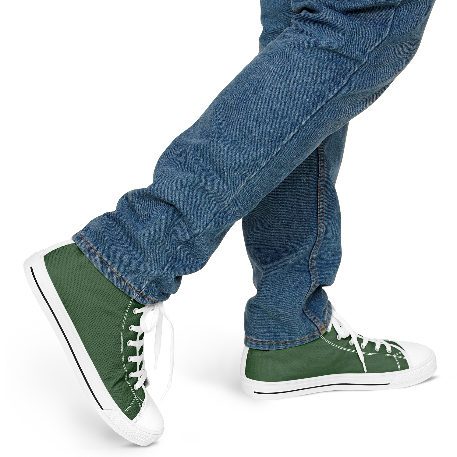 HIGH TOP | pine - Arcadia Apparel
