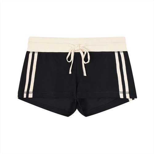 all,arcaprl,contrast,striped,track,shorts,womens,lower,body,wb0014