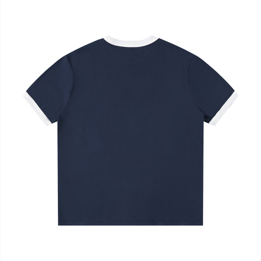all,arcaprl,contrast,edge,ribbed,crewneck,t-shirt,one-size,upper body,rt0046