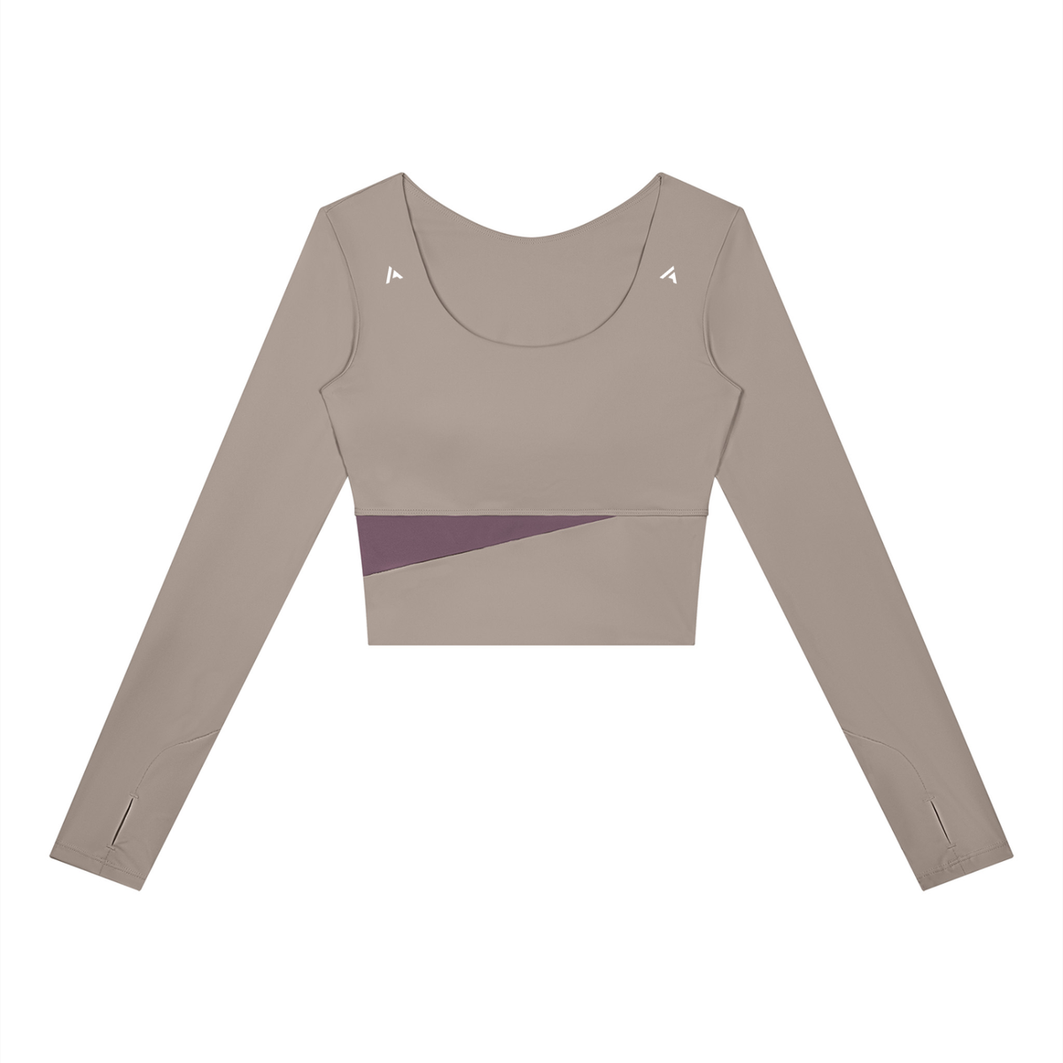 all,arcaprl,wt0257,woman,women,womans,womens,paneled,panelled,yoga,long,sleeve,longsleeve,upper,body,upperbody