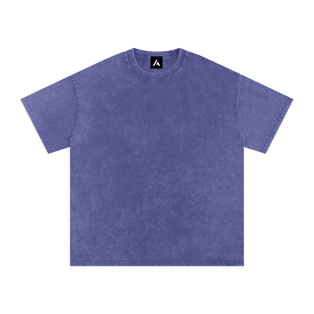 all,arcaprl,arcadia,apparel,tee,t-shirt,oversized,snow washed,cotton,womens