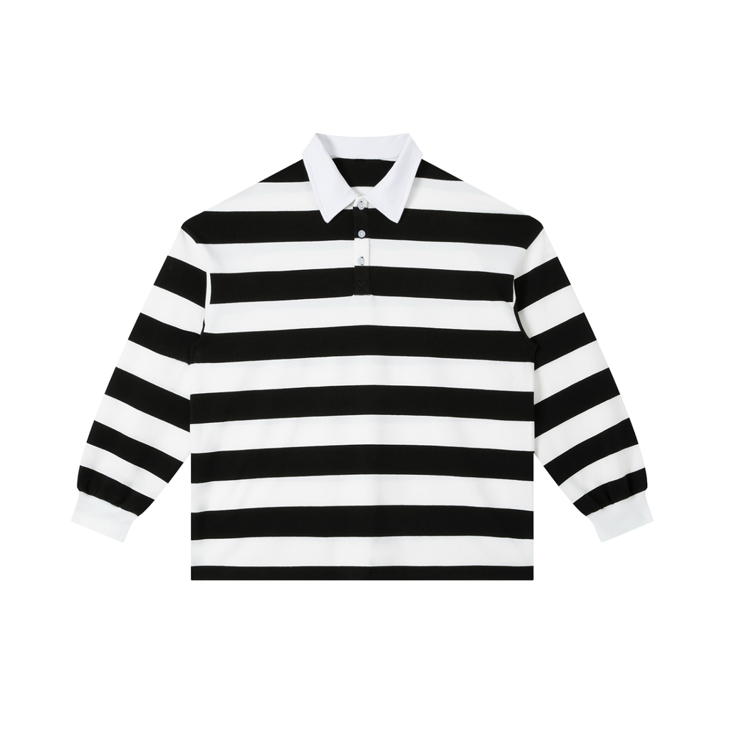 all,color block stripe polo shirt,colour,block,stripe,arcaprl,arcadia apparel,arcadia,polo,shirt