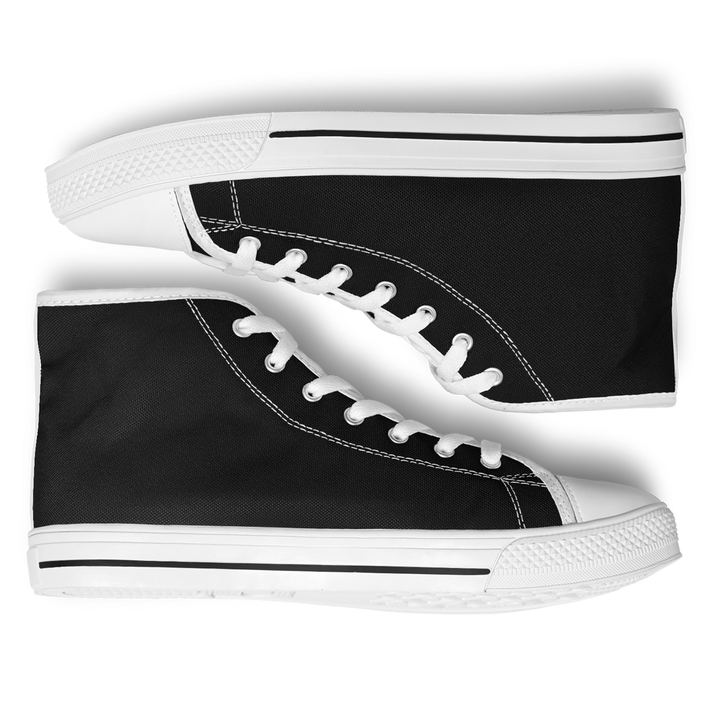 HIGH TOP | black - Arcadia Apparel