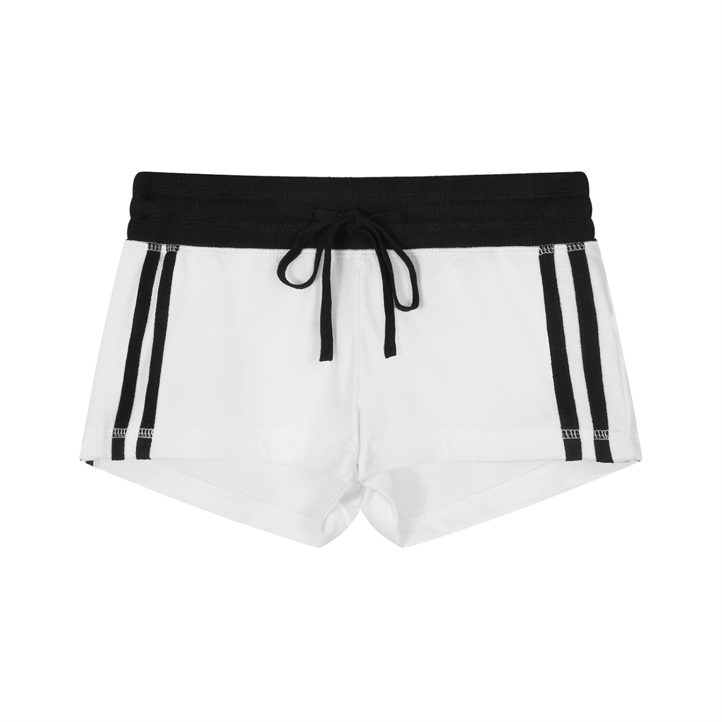 all,arcaprl,contrast,striped,track,shorts,womens,lower,body,wb0014