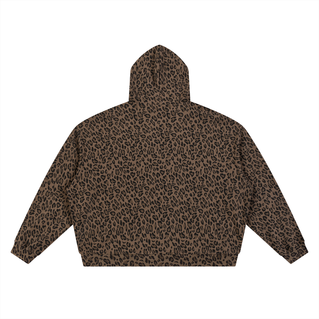 all,arcaprl,leopard,print,full,zip,hoodie,waffle,one,size,upper,body,ut0143