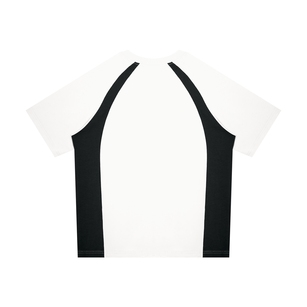 all,arcaprl,ut0240,raglan,color,colour,block,tshirt,tee,one,size,onesize,upper,body,upperbody,100,cotton