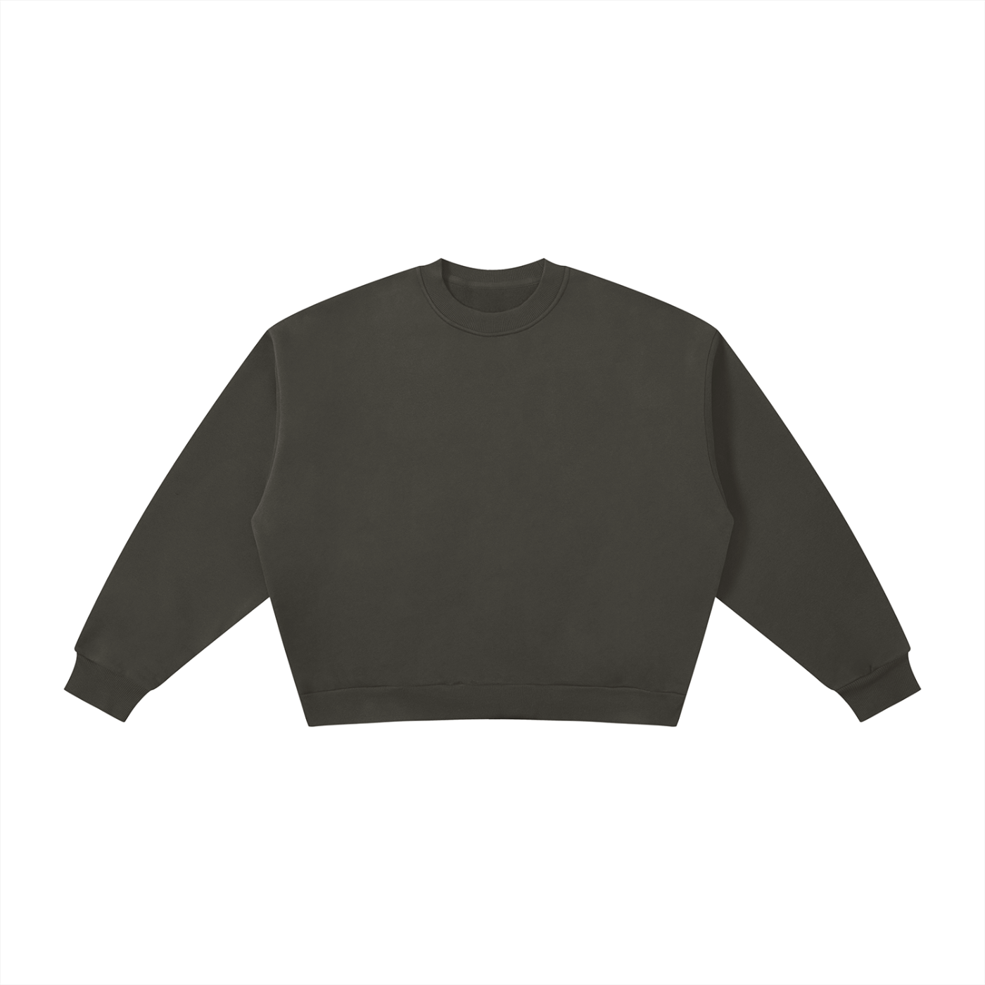 all,boxy,fleece,crewneck,sweatshirt,arcaprl,arcadia apparel,arcadia,upper,body