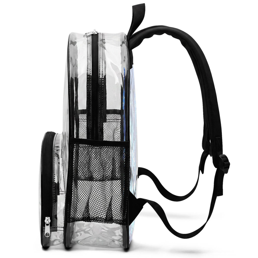 Clear Backpack | g0g0²