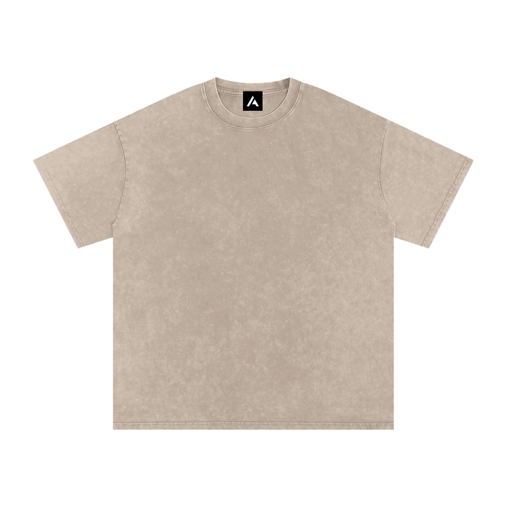 all,arcaprl,one,size,upper,body,tee,tshirt,ro0037,snow,washed,oversized,cotton
