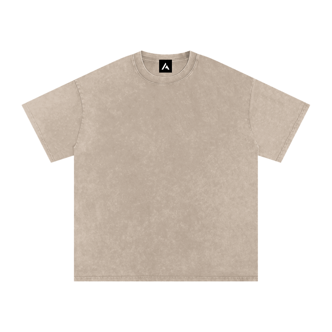 all,arcaprl,one,size,upper,body,tee,tshirt,ro0037,snow,washed,oversized,cotton