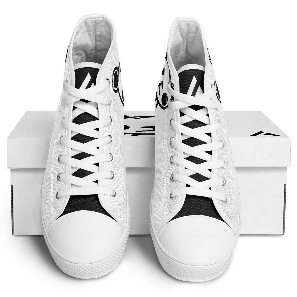 HIGH TOP | panda - Arcadia Apparel