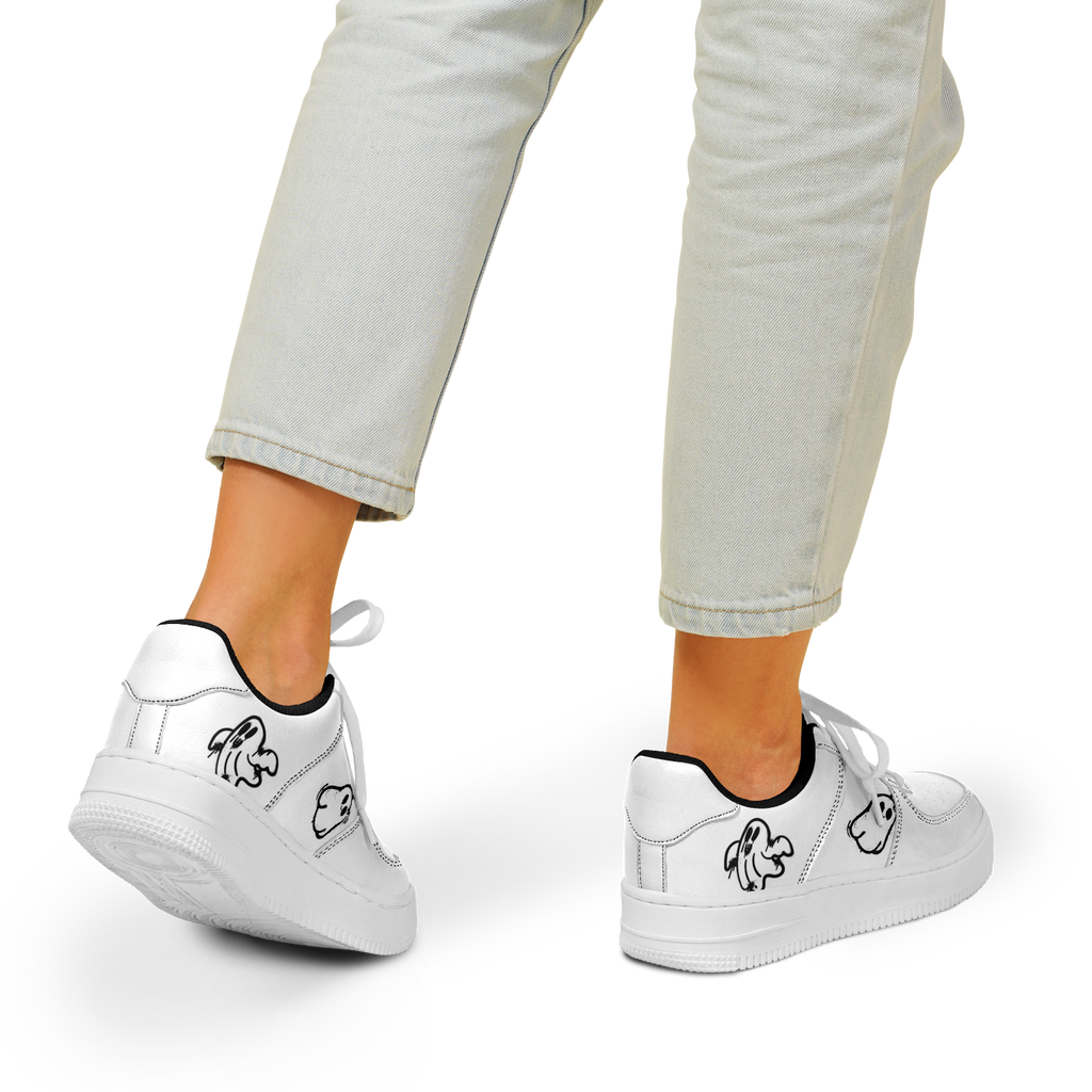 LOW TOP | ghosties - Arcadia Apparel