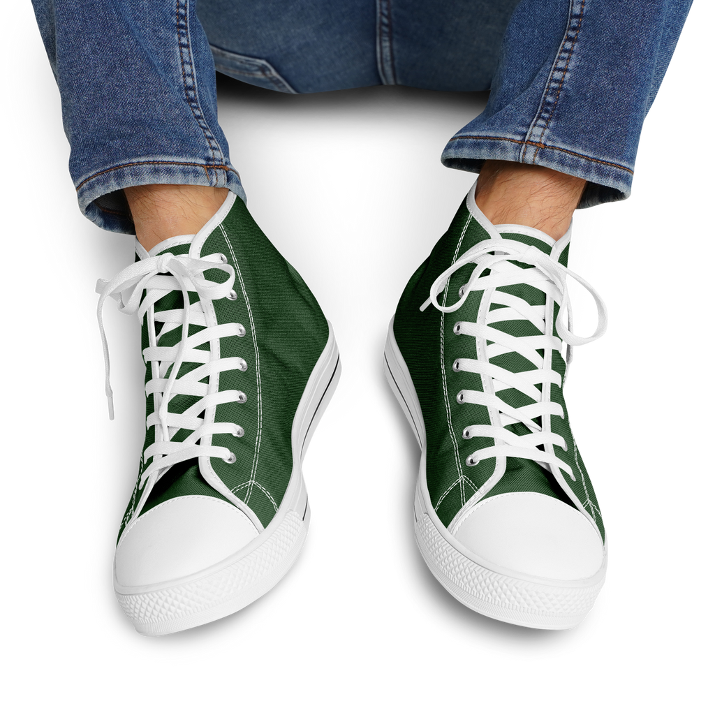 HIGH TOP | pine - Arcadia Apparel