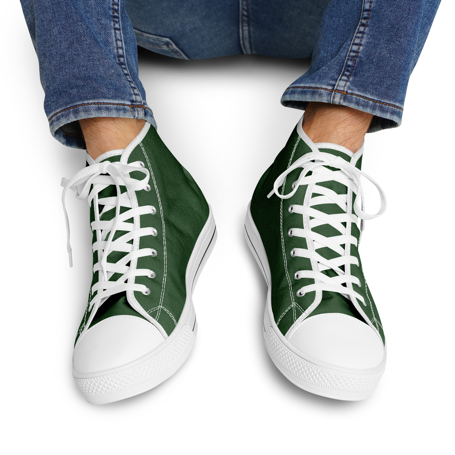 HIGH TOP | pine - Arcadia Apparel