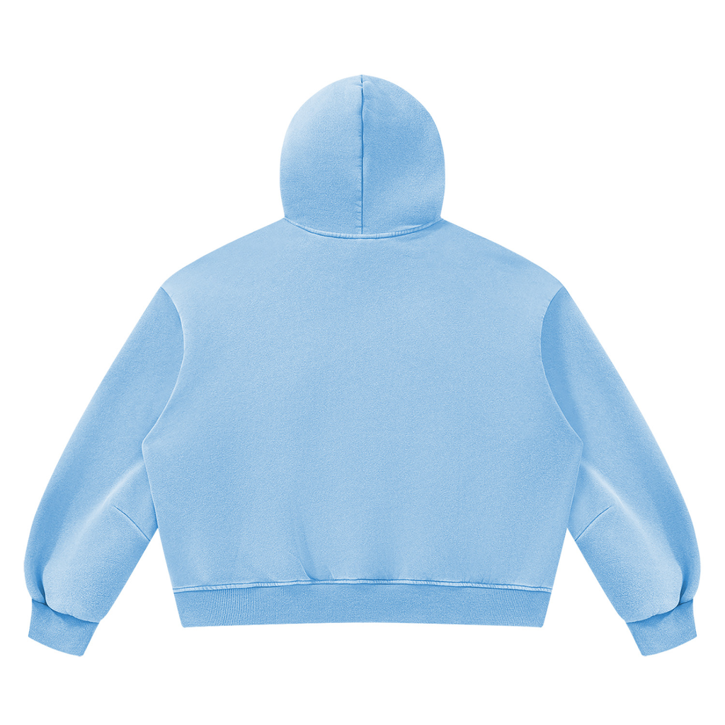 all,arcaprl,ut0306,one,size,onesize,upper,body,upperbody,vintage,wash,boxy,fleece,hoodie,white,logo,whitelogo