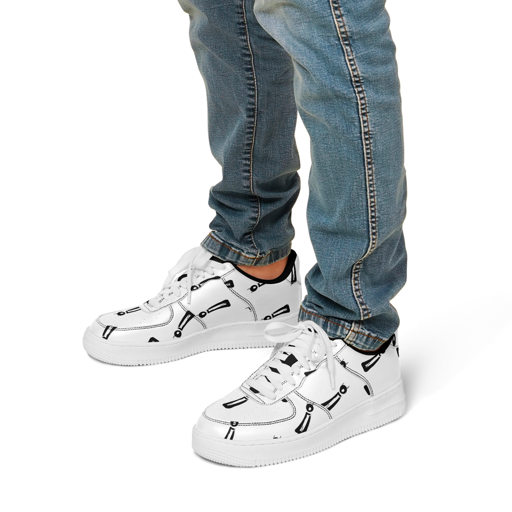 LOW TOP | ! pattern - Arcadia Apparel
